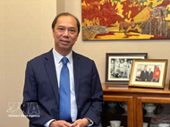 Viet Nam promotes economic diplomacy, seeks deeper cooperation with U.S.